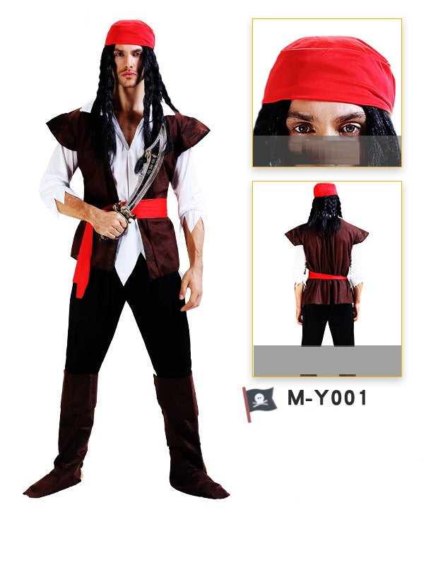 Cosplay Halloween Men And Women Dress Up Costumes