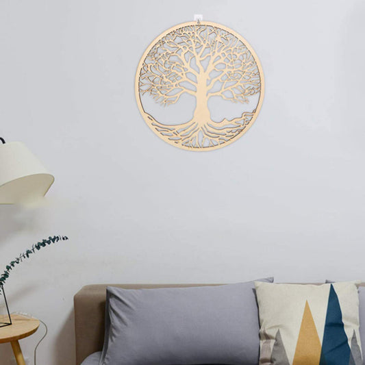 Tree Of Life Wall DecorWooden Hanging