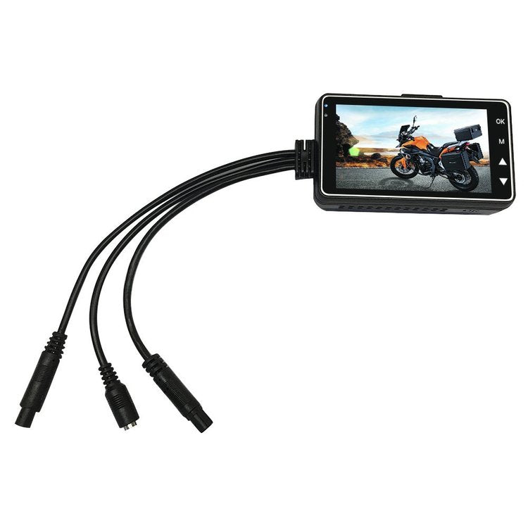 Motorcycle Dash Cam