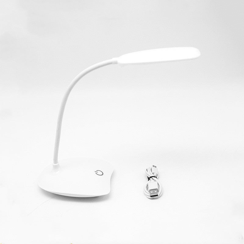 Eye protection charging small desk lamp