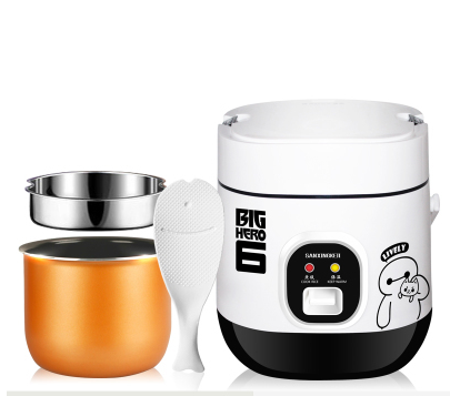 Pocket Miniature Automatic Rice Cooker