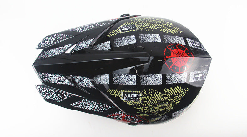 4 Seasons Motorcycle Helmet