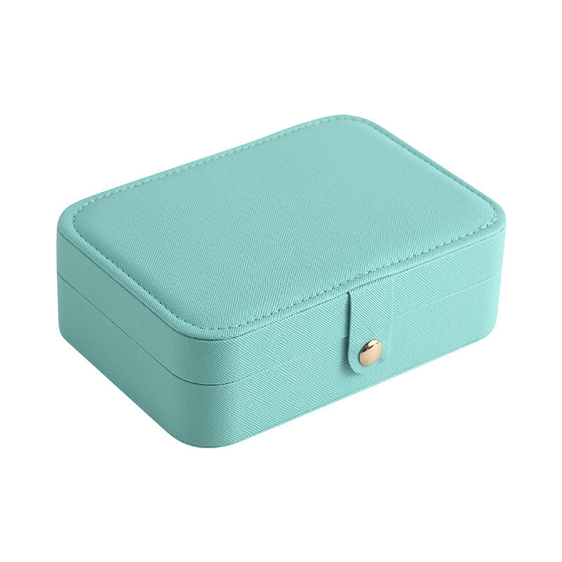 Large Jewelry Storage Multi-layer Suitcase