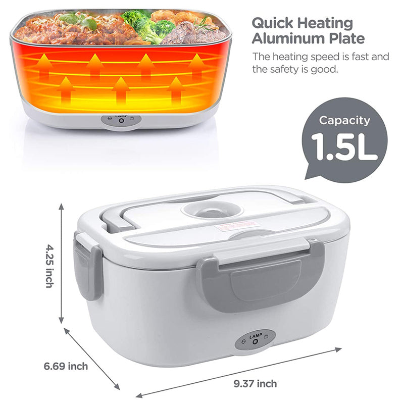 Heating Mini Office Worker Electric Lunch Box