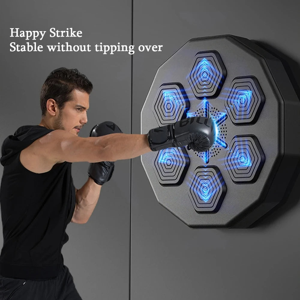 Smart Music Boxing Machine