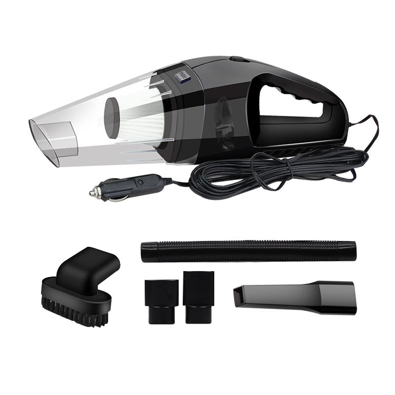 Auto Vacuum Cleaner Portable Handheld Mini