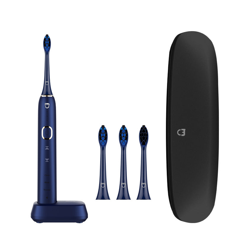 3D Touch Adjustable Speed Electric Toothbrush