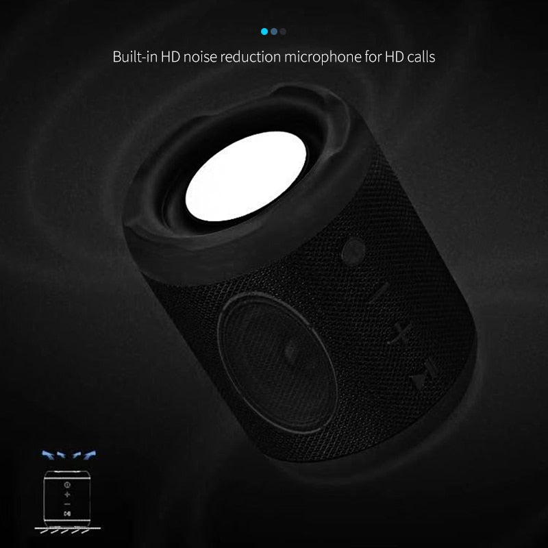 M2 Mini Bluetooth Low Speaker