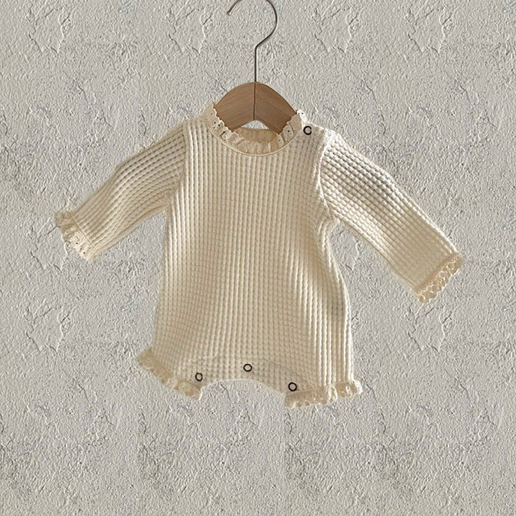 Baby girl Waffle Children's Clothing for girls