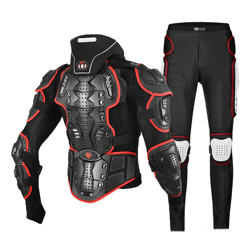 Motorcycle Protective Armor Motorcycle Riding Equipment