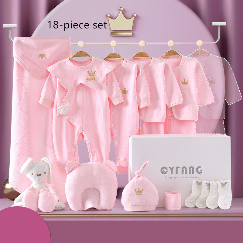 Baby clothes gift set