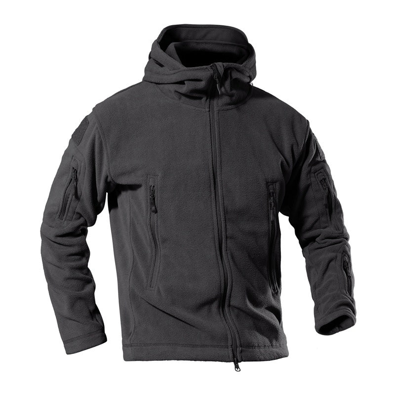 Softshell Outdoor Thermal Fleece Jacket