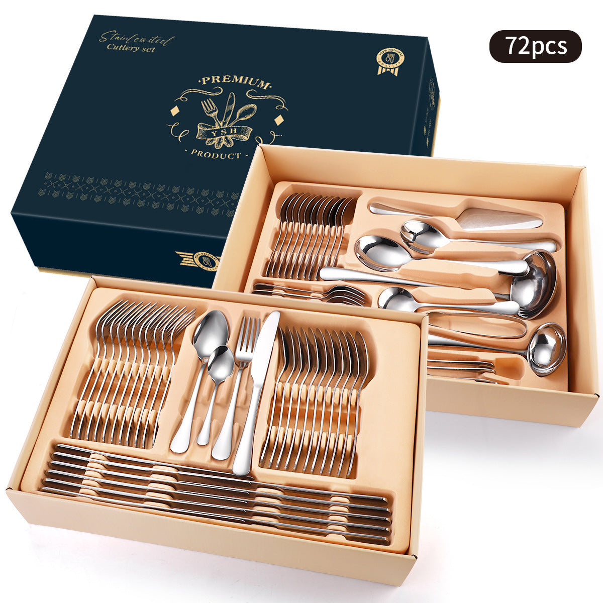 Tableware set gift box