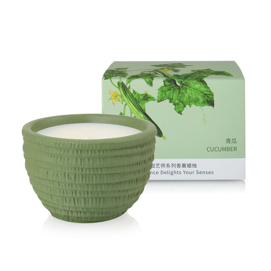 Smokeless candle Scented Aromatic Candle