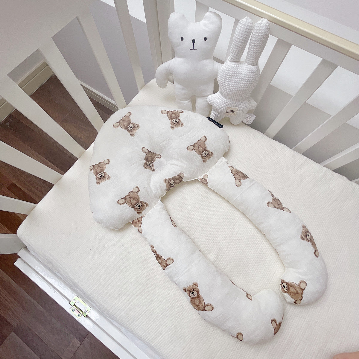 Baby soothing pillow