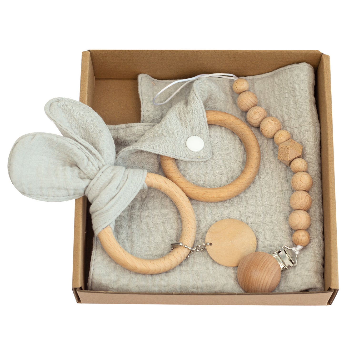 Newborn baby gift box