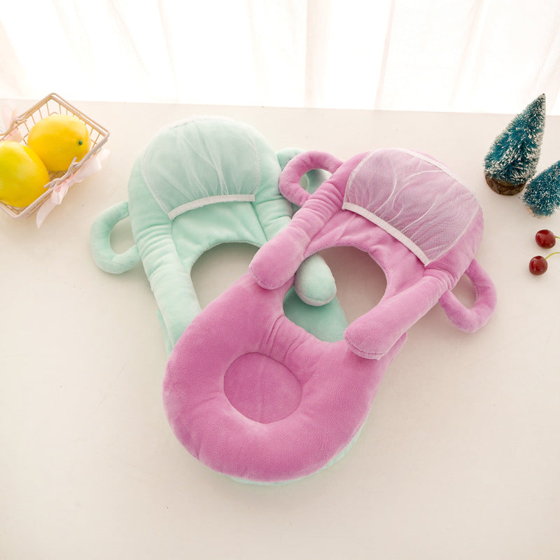 Special Confinement Plush Baby Feeding Pillow