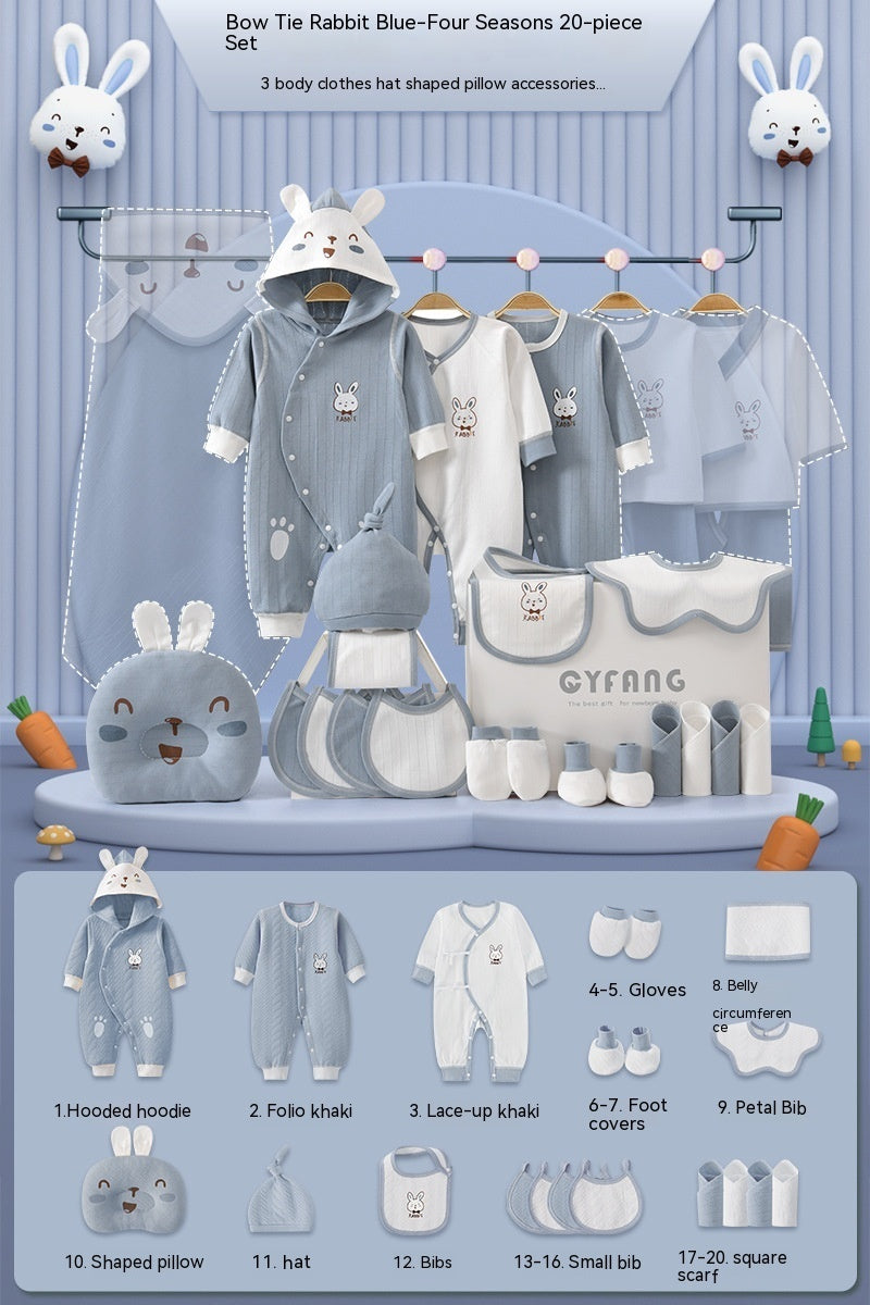 Newborn baby gift set