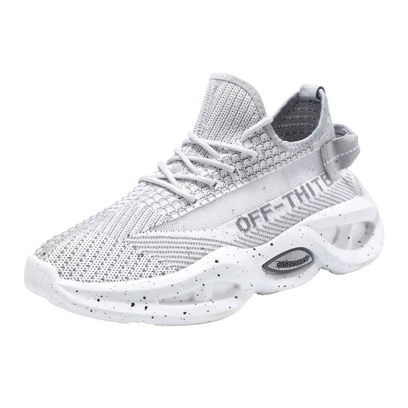 New Mens Lightweight Breathable Casual Shoes