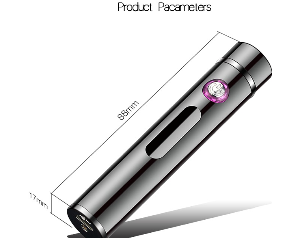 USB Electronic Cigarette Lighter