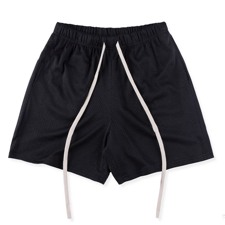 Men's Sports Shorts With Personalized Letters