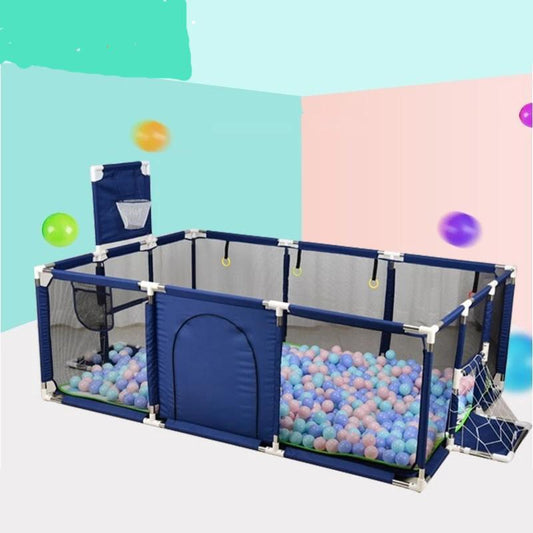 Baby portable play yard