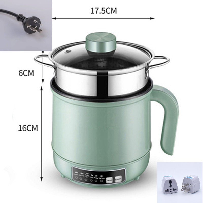 Intelligent Home Multifunctional Mini Cooking Pot