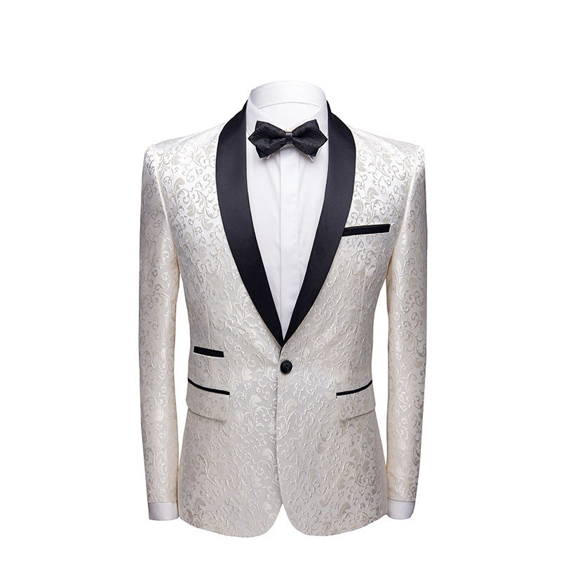 Men's suit suits men wedding Dress Suit Set