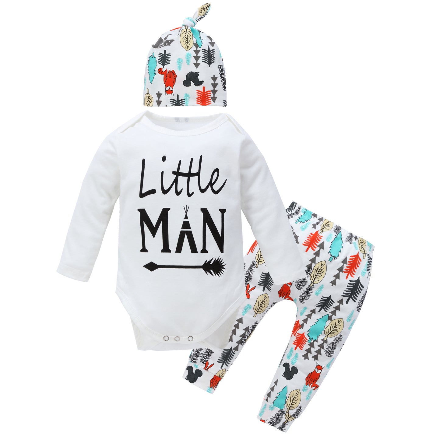 Baby Boy Three-piece Set Boys' Suit