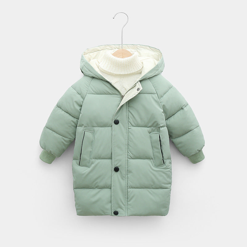 Kids Thicken jackets