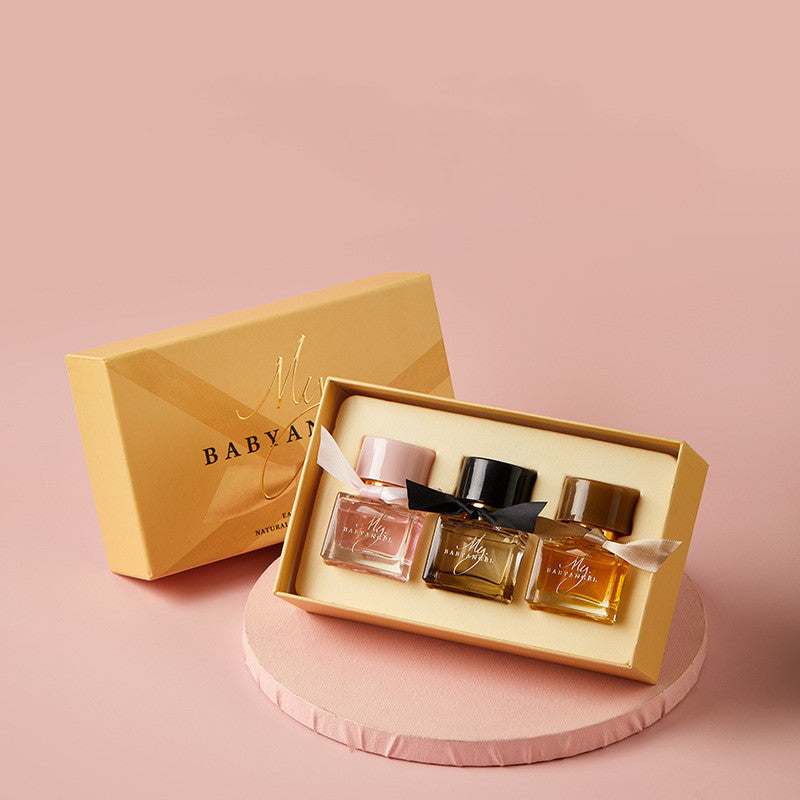 Ladies perfume gift set