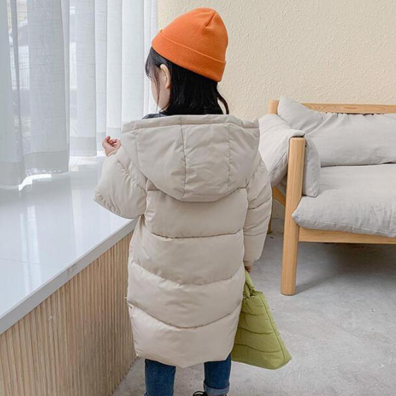 Kids Thicken jackets