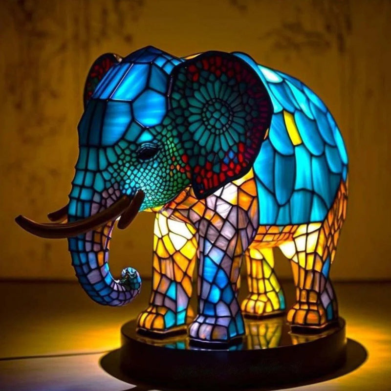 2024 3D Animal Light Desk Lamp Series