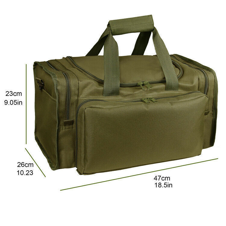 Multi-purpose Combat Outdoor Large Capacity Hunting Shoulder Bag