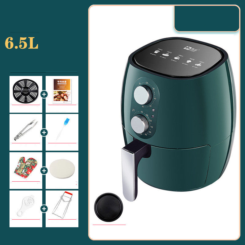 Air Fryer Electric Smart Oven Multifunction