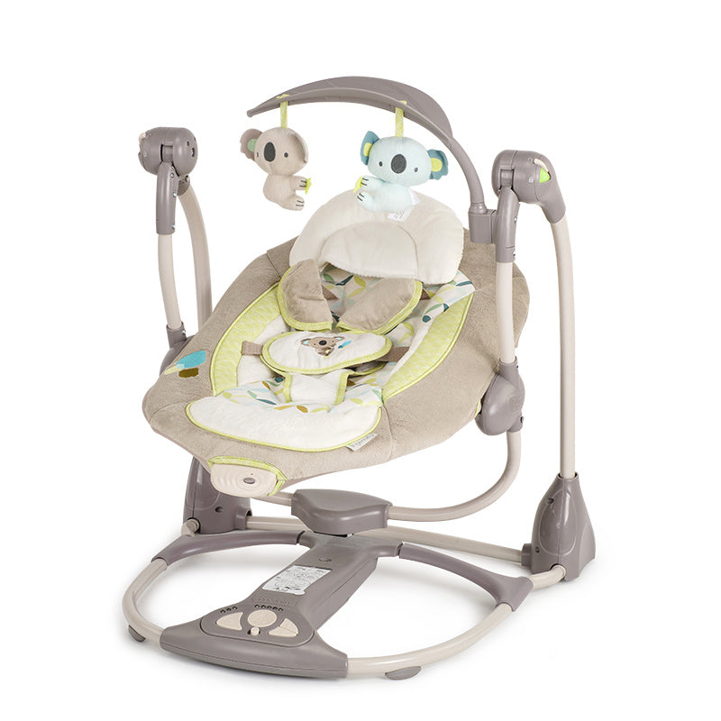 Baby electric rocking chair