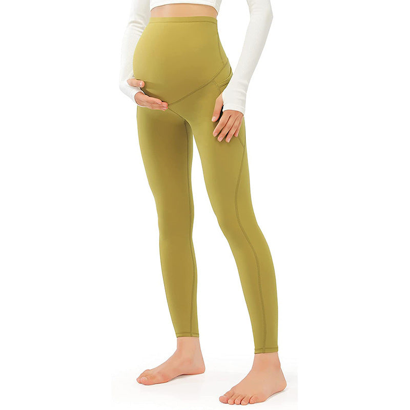 Abdominal Belt Maternity Yoga Maternity Pants