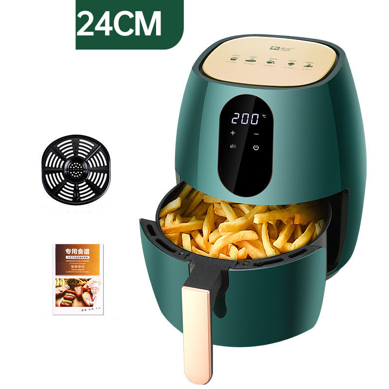 Air Fryer Electric Smart Oven Multifunction