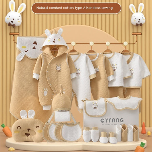 Newborn baby gift set