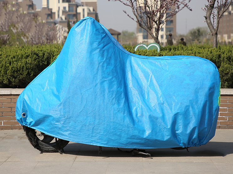 Motorcycle cover