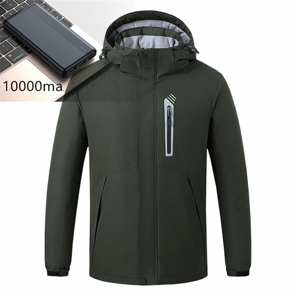 Men's Intelligent Heating Suit Heating Jacket