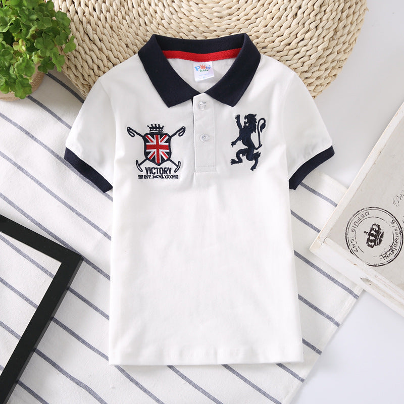 Boys polo shirt