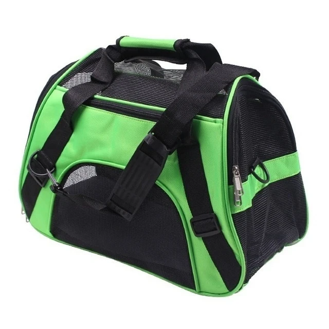 Pet Dog Outing Bag Carrying Bag Pet Bag Pet Backpack Dog Supplies