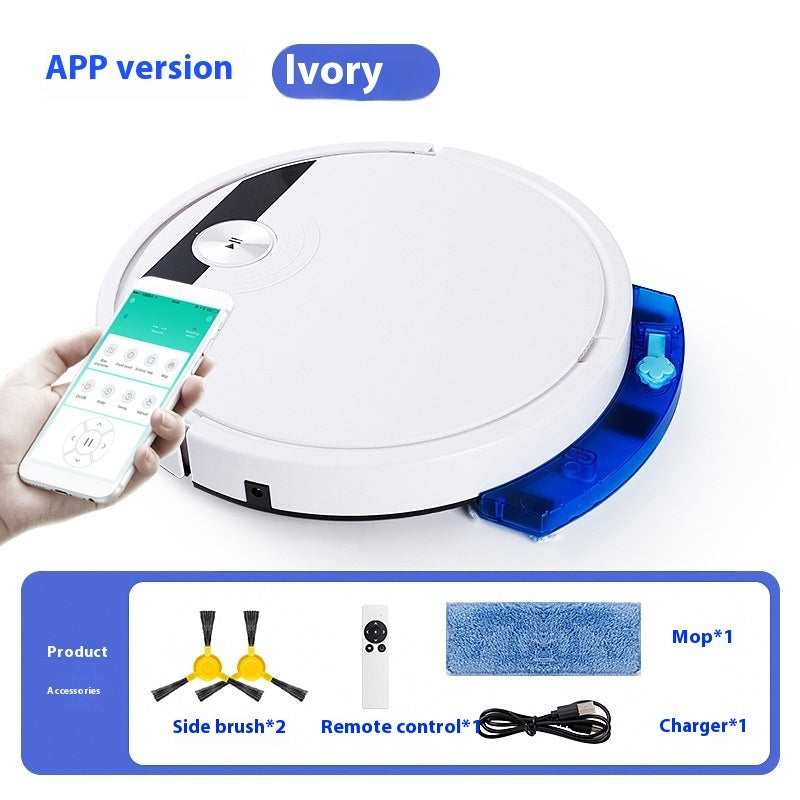 Sweeping Robot Three-in-one Wet And Dry Dual-use