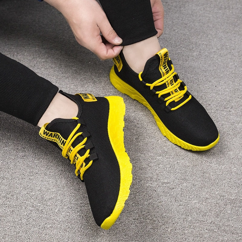 Men Vulcanize Casual Shoes