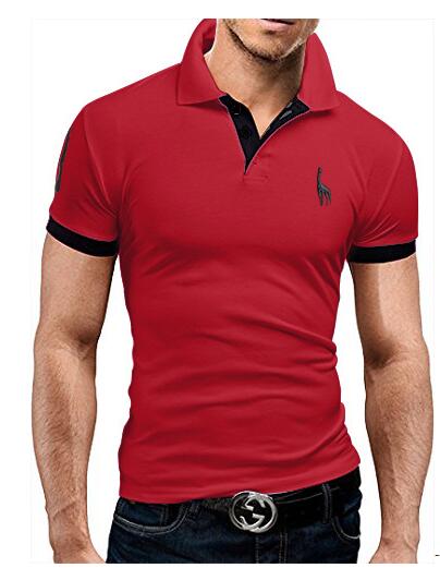 Mens Polo Shirt Short Sleeve