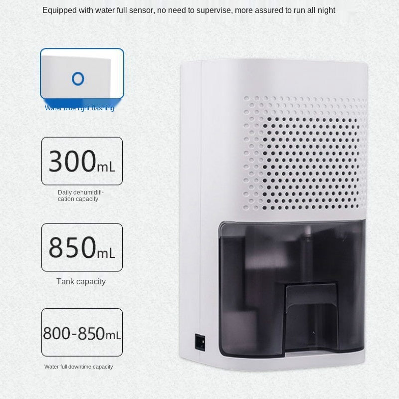 Dehumidifier household small dehumidifier