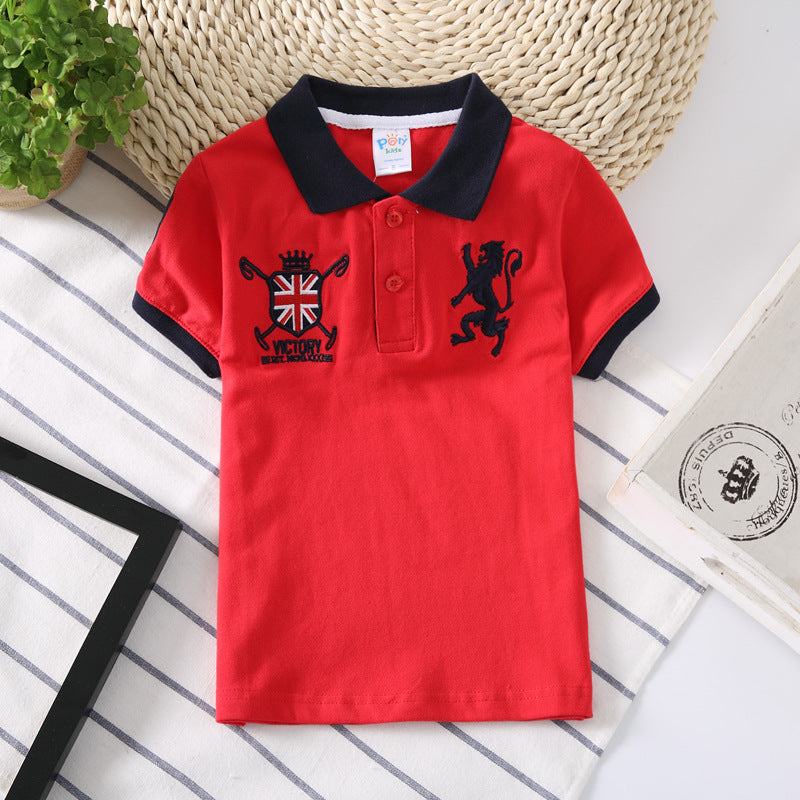 Boys polo shirt