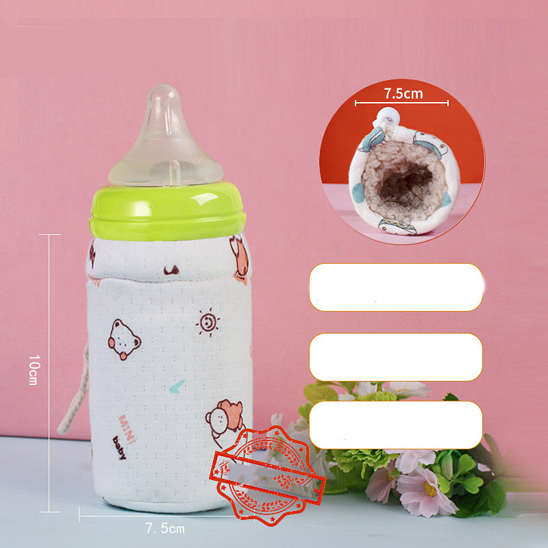 Universal Baby Bottle Insulation Cover