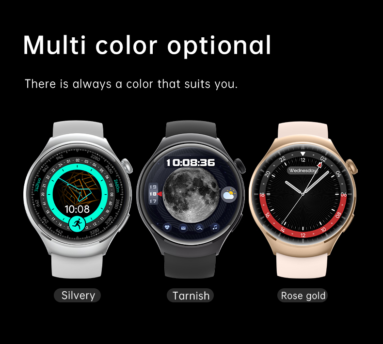 GS Watch 4  Smart bracelet